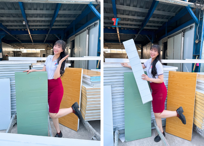 panel cách nhiệt Kiên Giang