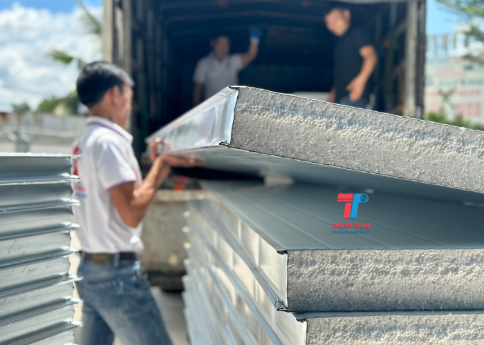 panel cách nhiệt Kiên Giang