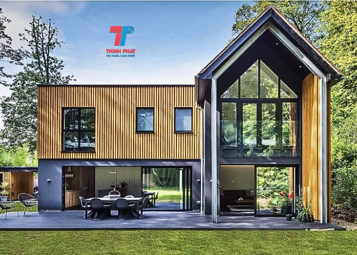 panel cách nhiệt tại Long An