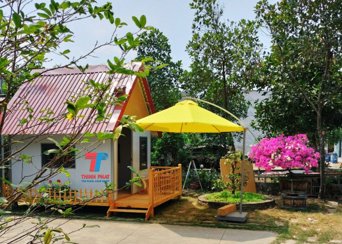 panel cách nhiệt tại Long An