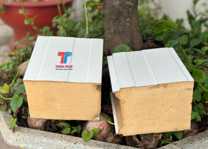 panel cách nhiệt tại Long An