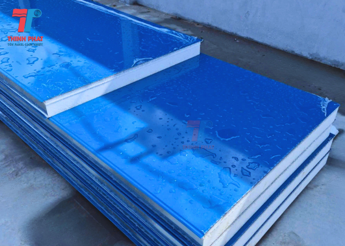 panel EPS tại Củ Chỉ 6