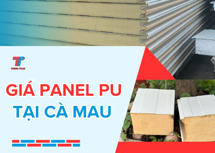 panel PU tại Cà Mau