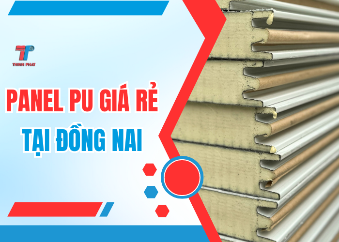 panel PU tại Đồng Nai