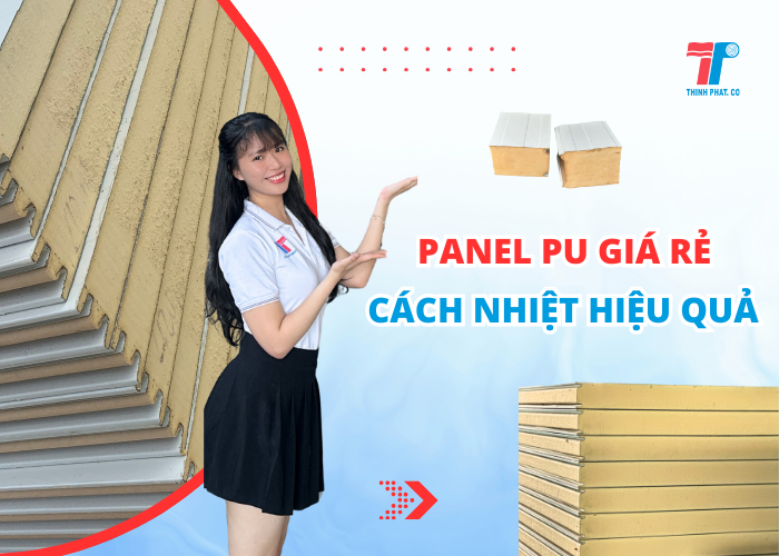 panel pu giá rẻ