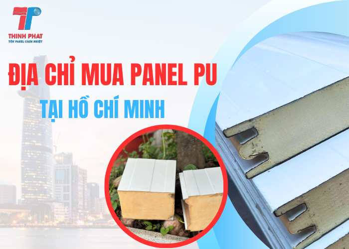 panel PU tại TPHCM