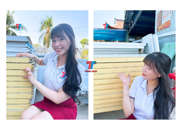 giá panel pu tiền giang