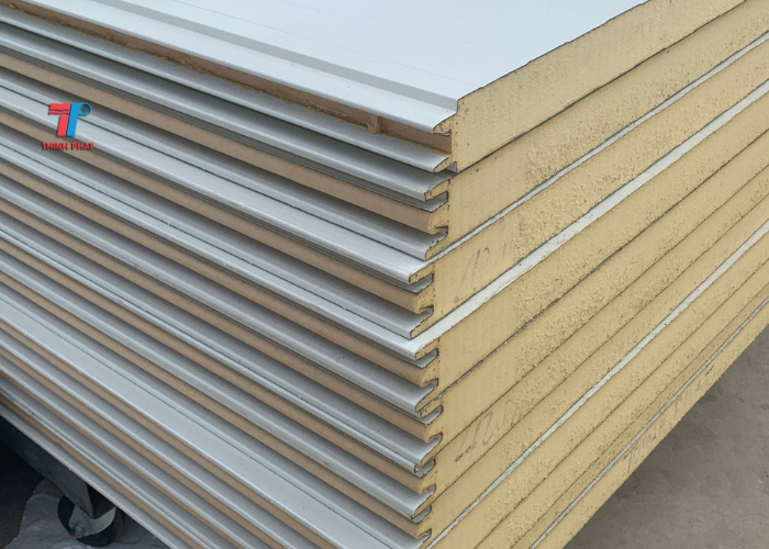 giá panel pu tiền giang