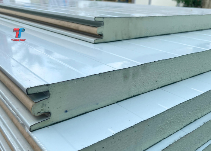 giá panel pu tiền giang