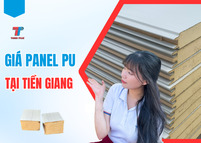 giá panel PU tại Tiền Giang