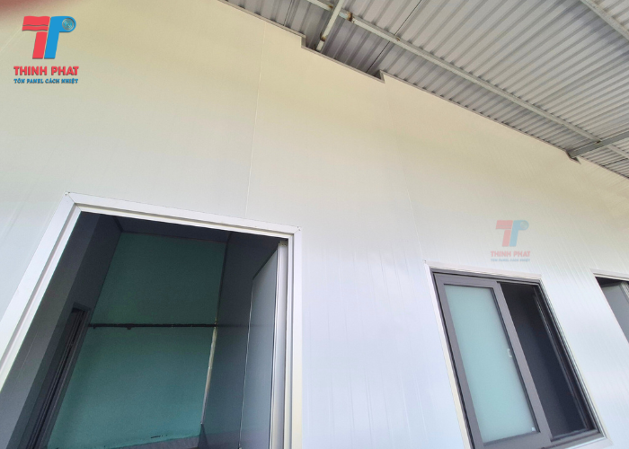 tấm panel cách nhiệt ở Kiên Giang 9