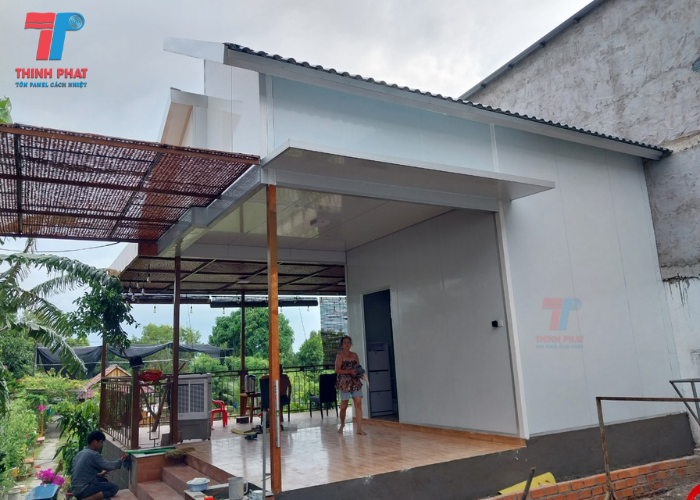 tấm panel cách nhiệt tỉnh Bạc Liêu 8