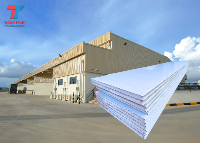 Tấm panel EPS tại Bình Dương 2