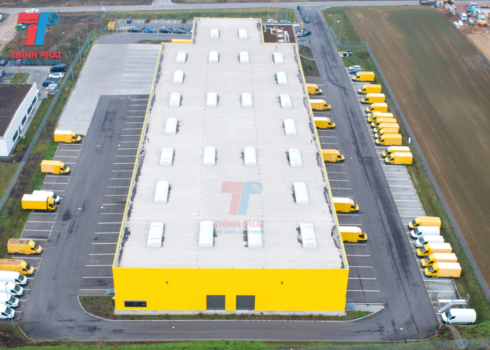 Tấm panel EPS tại Bình Dương 4