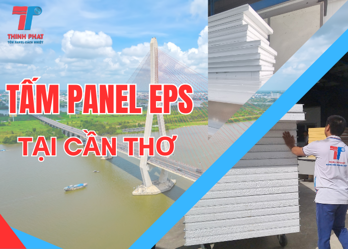 tấm panel EPS tại Cần Thơ