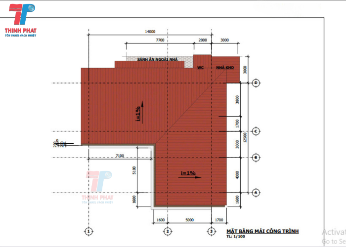 tấm panel EPS vách ngoài làm nhà lắp ghép 10