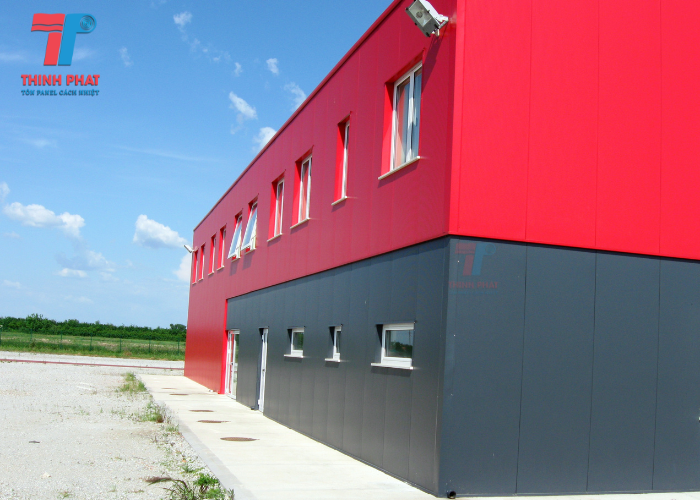 tấm panel làm nhà 9