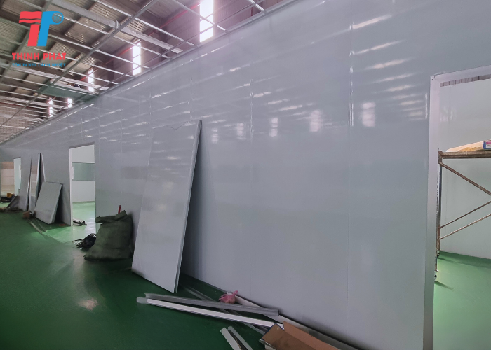 tôn panel lõi xốp 5