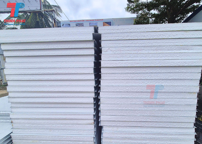 báo giá tấm panel EPS 75mm 4