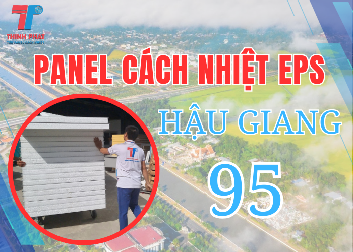 panel cách nhiệt EPS tại Hậu Giang