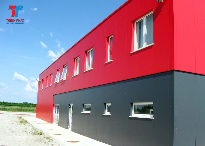 giá panel cách nhiệt PU 8