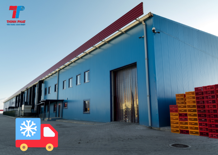 giá panel cách nhiệt PU 9