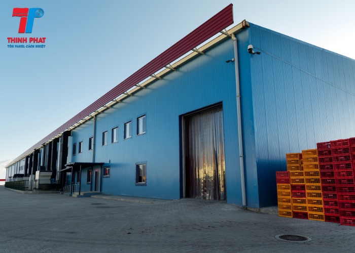 panel EPS kho lạnh giá rẻ 2