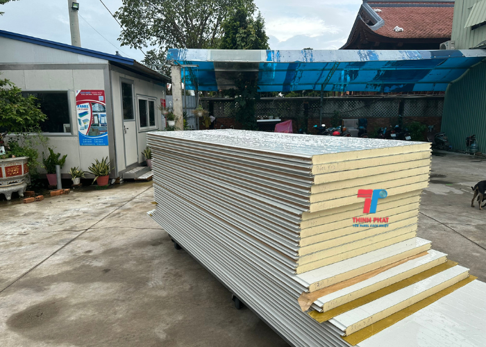 panel kho lạnh cách nhiệt