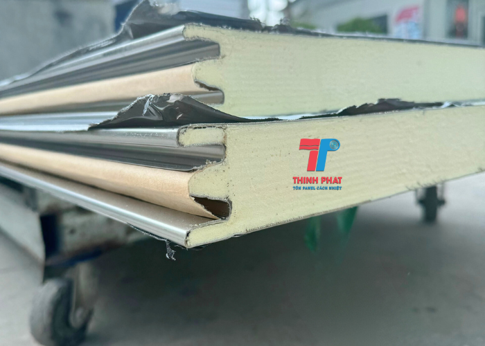 panel kho lạnh cách nhiệt