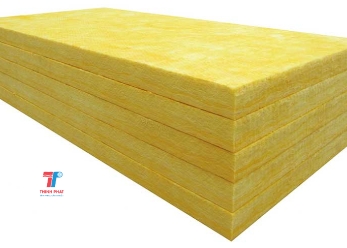 sợi bông khoáng rockwool