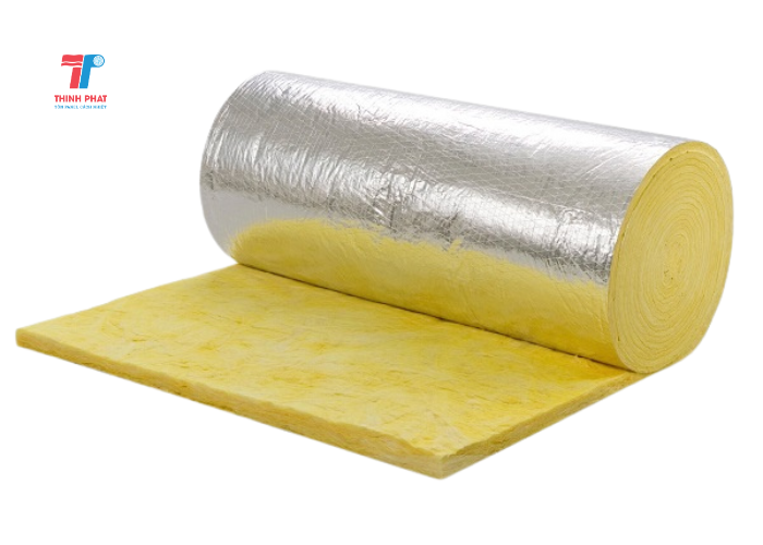 sợi bông khoáng rockwool