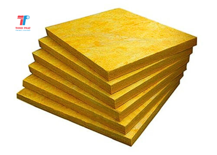 sợi bông khoáng rockwool