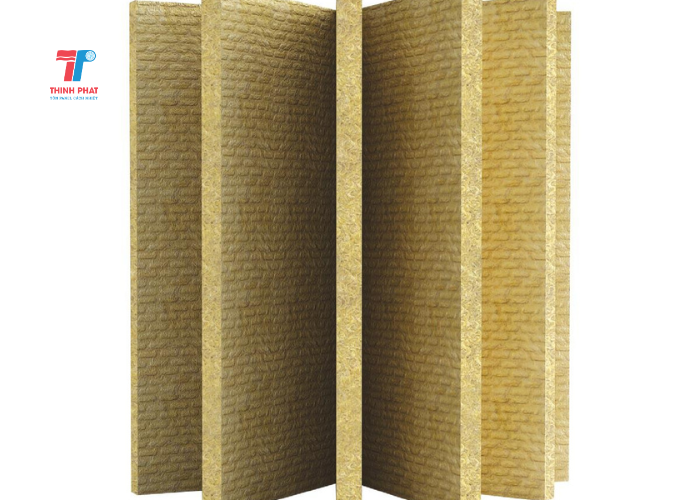 sợi bông khoáng rockwool