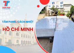 tấm panel cách nhiệt thành phố Hồ Chí Minh