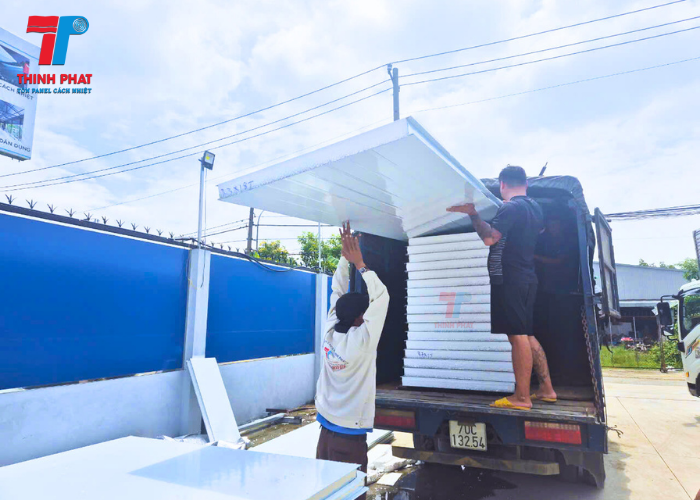 tấm panel cách nhiệt tỉnh Khánh Hòa 2