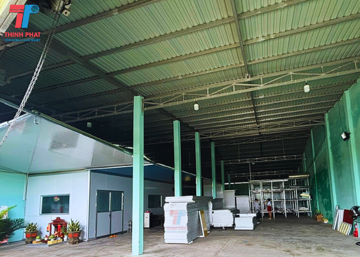 tấm panel cách nhiệt tỉnh Tây Ninh 5