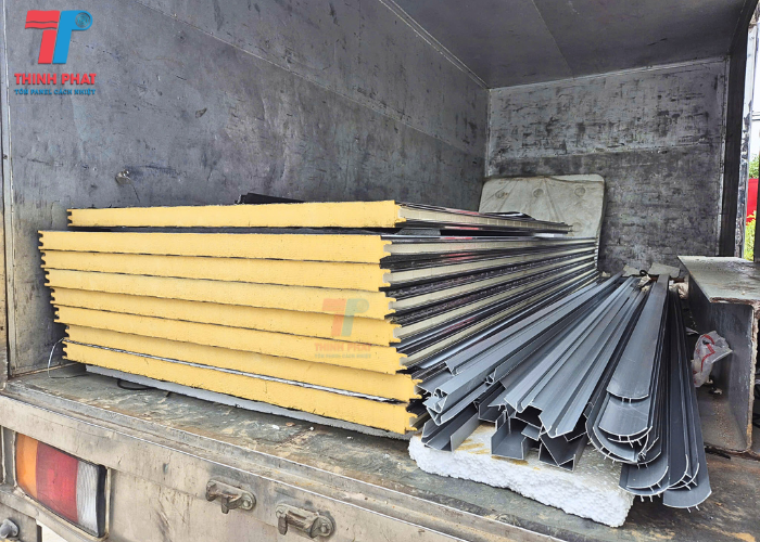 tấm panel ốp tường 9