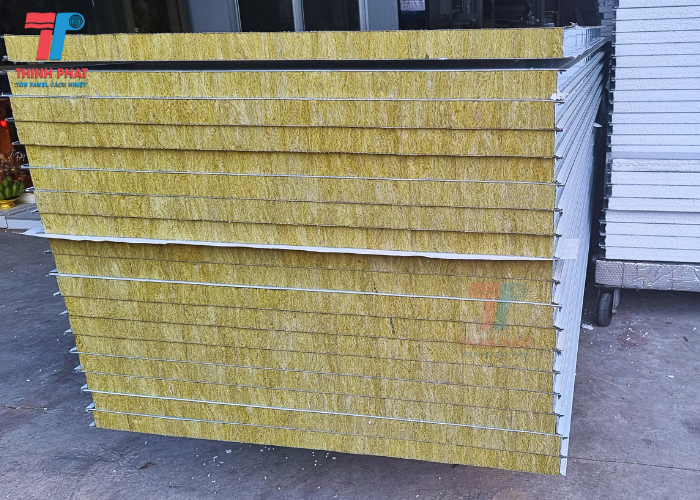 tấm panel vách ngăn 8