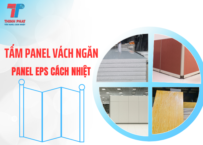 tấm panel vách ngăn