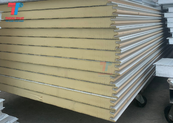 tấm tôn panel cách nhiệt Thịnh Phát 5