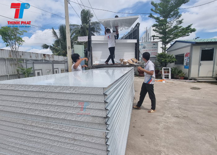 ưu điểm tấm panel tường 2