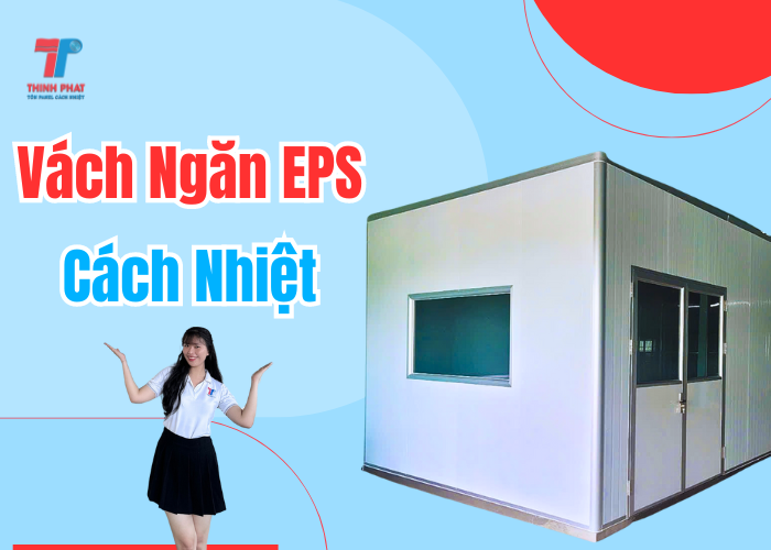 vách ngăn EPS