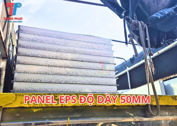 panel eps độ dày 50mm