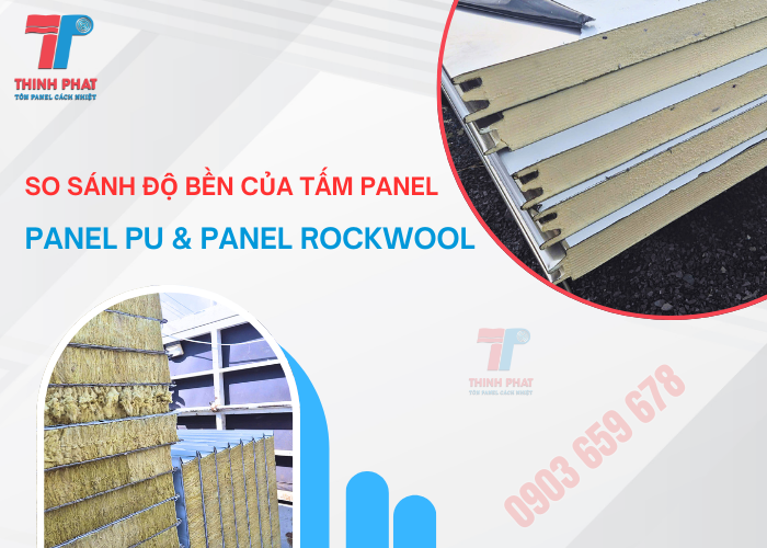 so sánh độ bền của tấm panel