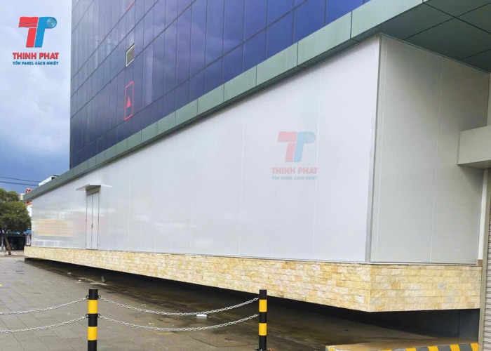 tấm panel EPS vách 100mm 6