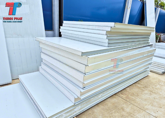 tấm panel sandwich panel EPS 3