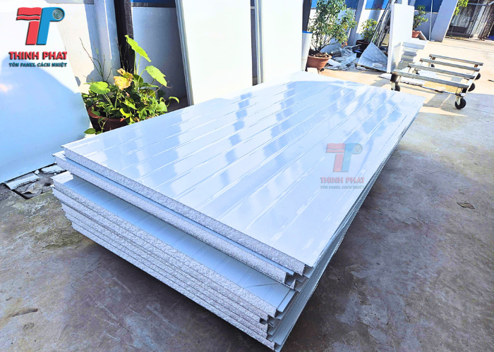 tấm panel sandwich panel EPS 4