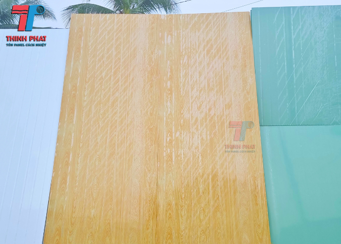 tấm panel sandwich panel EPS 5
