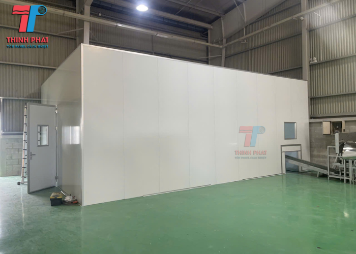 tấm panel sandwich panel EPS 8