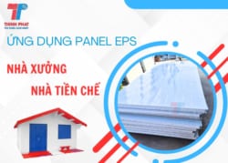 ứng dụng panel eps